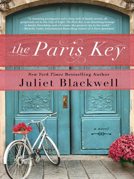 Title details for The Paris Key by Juliet Blackwell - Wait list